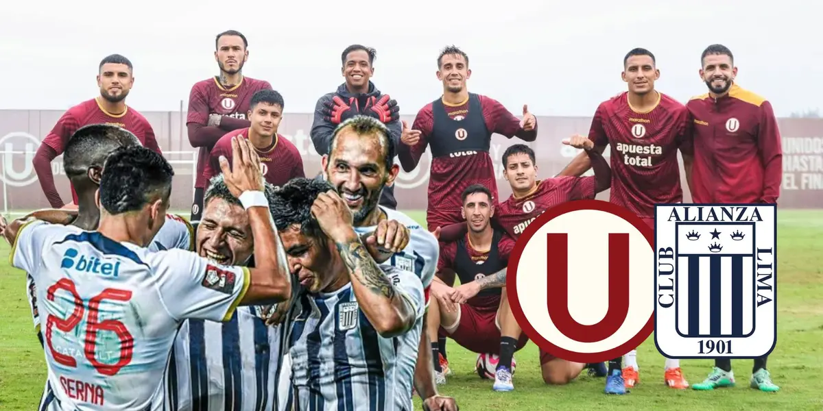 Universitario de Deportes - Alianza (Foto: Club Universitario de Deportes)