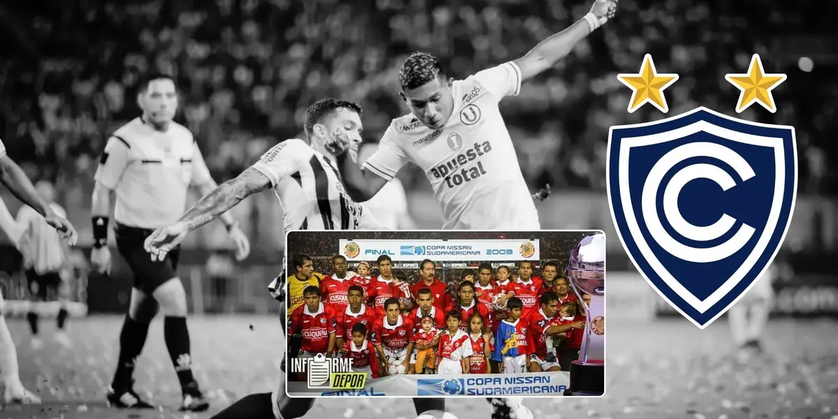 Universitario de Deportes - Alianza Lima - Cienciano (Foto: X)