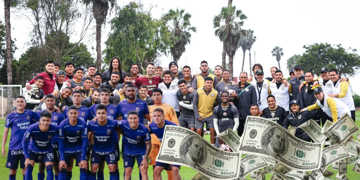 Universitario de Deportes - Alianza Lima (Foto: Club Universitario de Deportes)