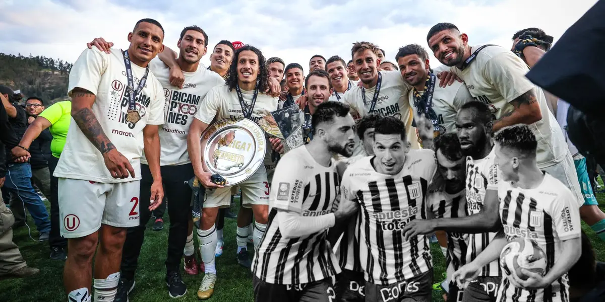 Universitario de Deportes - Alianza Lima (Foto: Foto: Club Universitario de Deportes)