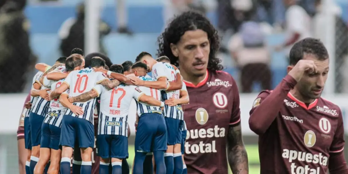 Universitario de Deportes - Alianza Lima (Foto: Liga 1)