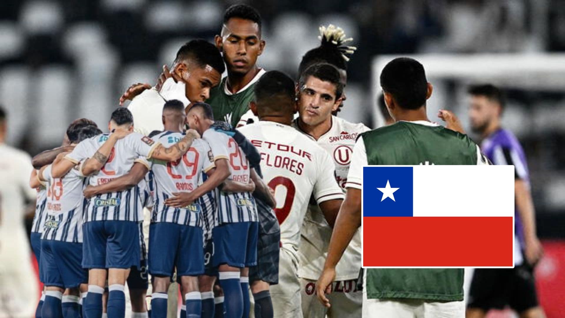 Universitario de Deportes - Alianza Lima (Foto: Liga 1)