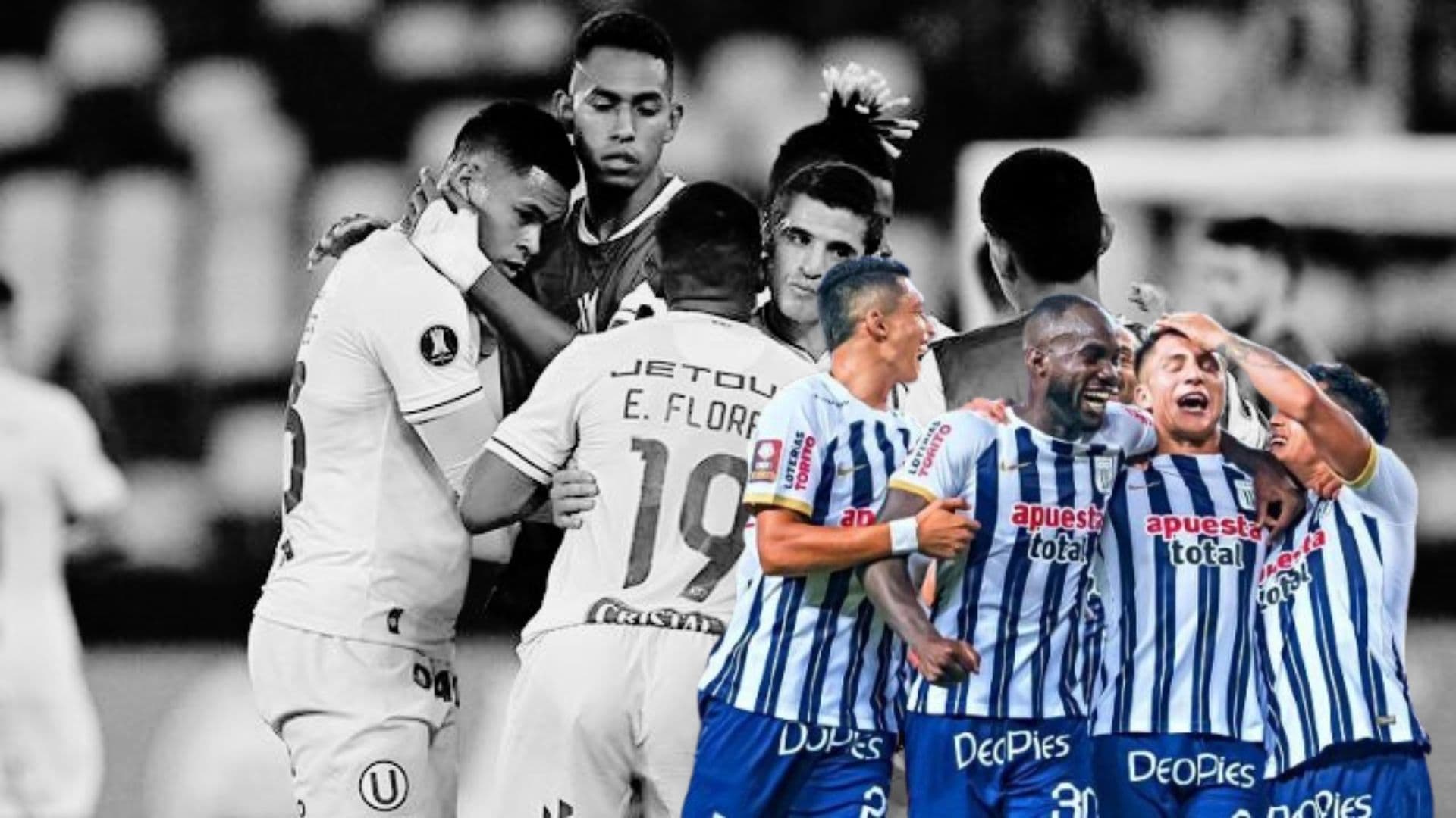 Universitario de Deportes - Alianza Lima (Foto: X)