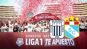 Universitario de Deportes - Alianza Lima - Sporting Cristal (Foto: X)