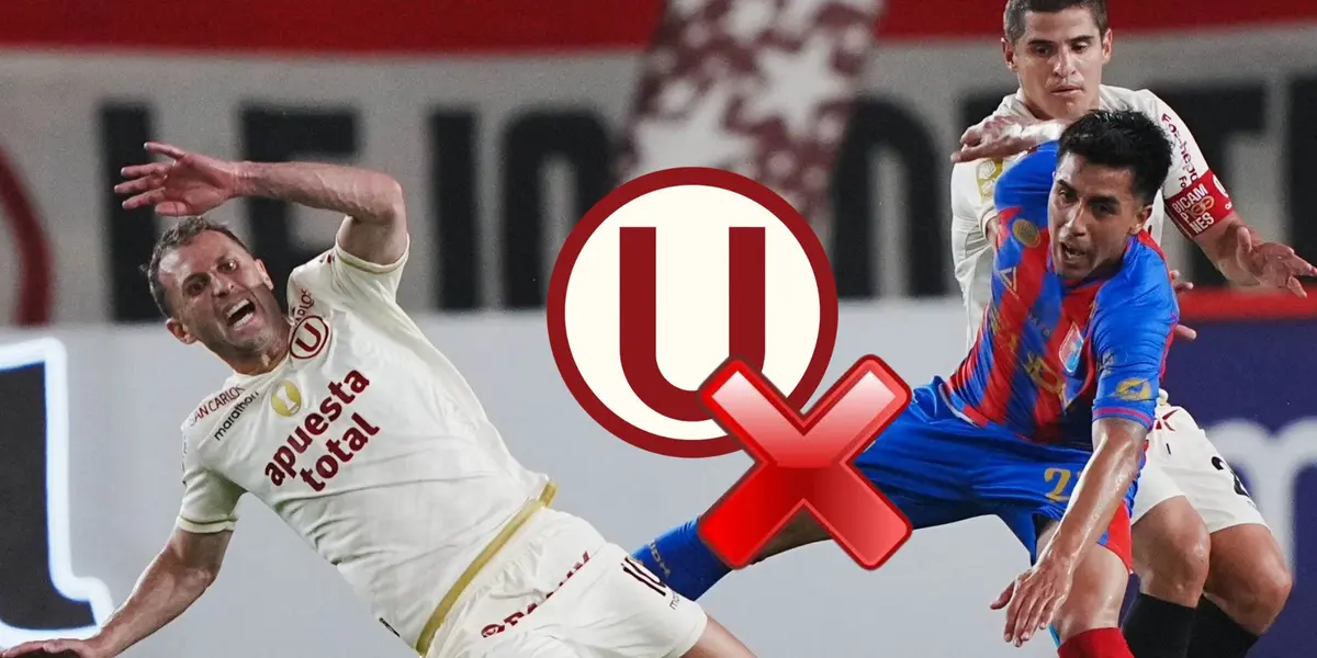 Universitario de Deportes - Alianza Universidad (Foto: X)