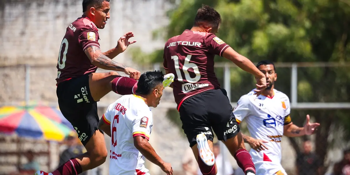 Universitario de Deportes - Atlético Grau (Foto: Universitario de Deportes)