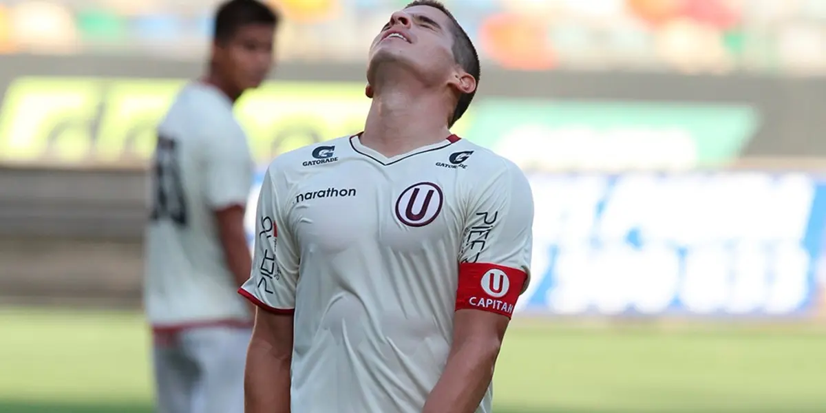 Universitario de Deportes atraviesa una complicada situación financiera.