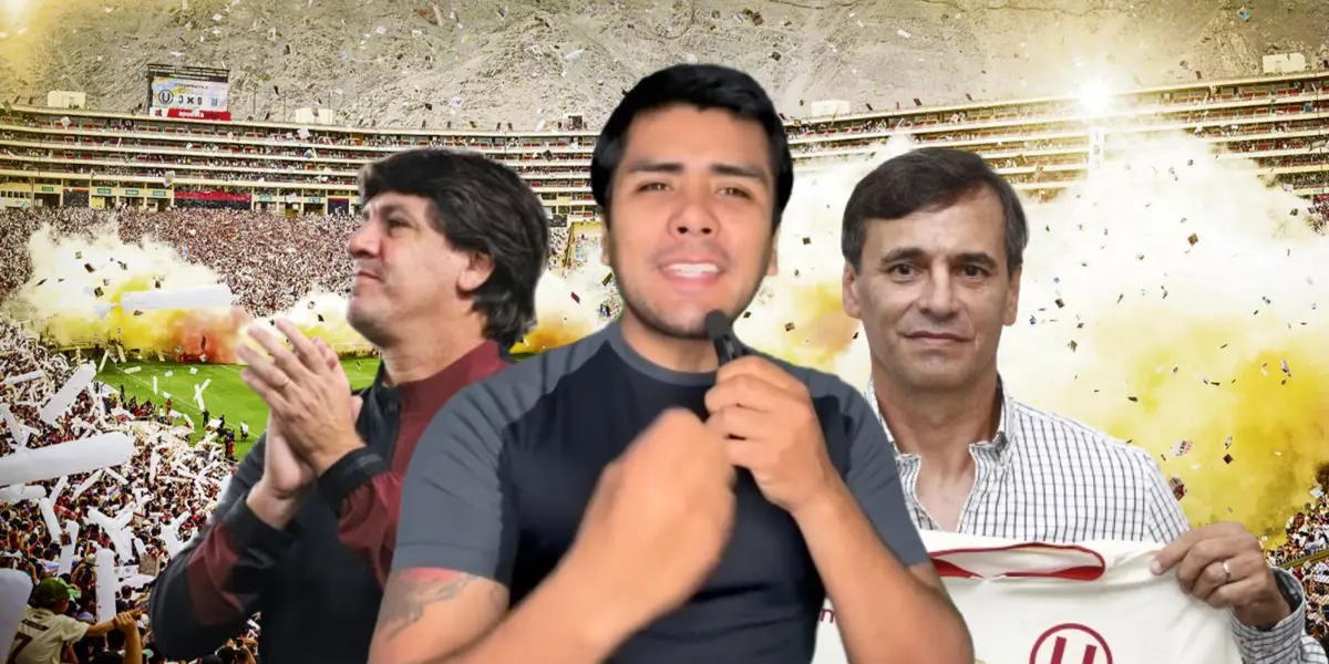 Universitario de Deportes aún no confirma su rival para la Noche Crema