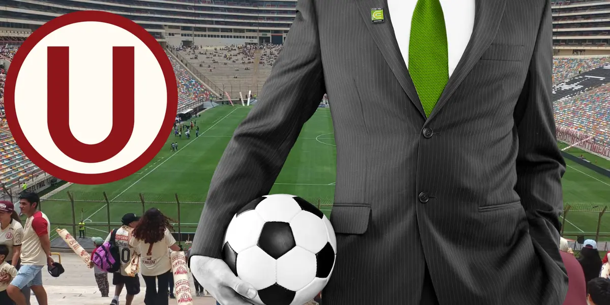 Universitario de Deportes aun no tiene DT