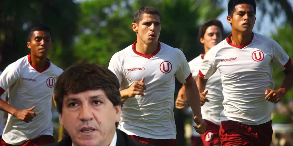 Universitario de Deportes comenzó con sus entrenamientos