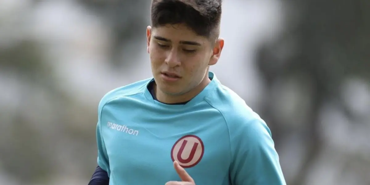 Universitario de Deportes deja ir a la nueva joya peruana y pone en aprietos la plantilla del equipo