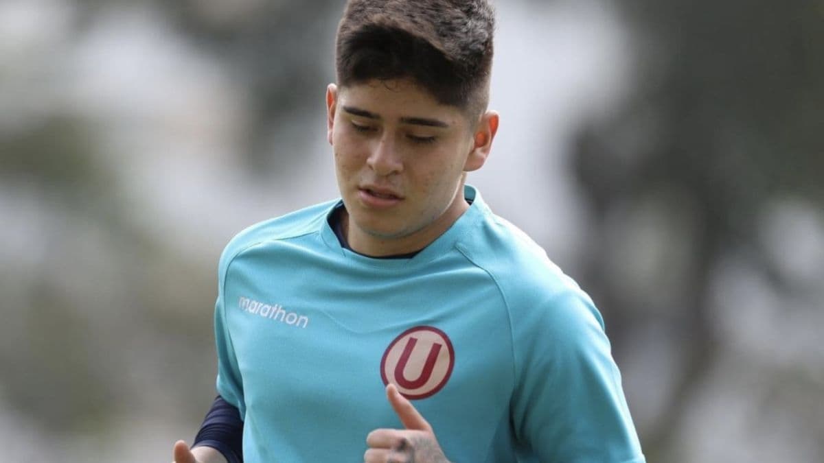 Universitario de Deportes deja ir a la nueva joya peruana y pone en aprietos la plantilla del equipo