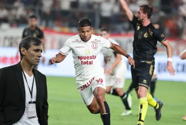 Universitario de Deportes dejó una pobre actuación ante Coquimbo Unido