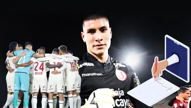 Universitario de Deportes - Diego Romero (Foto: Club Universitario de Deportes)