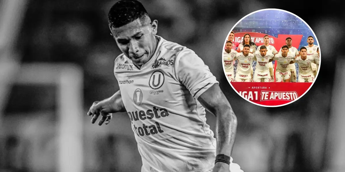 Universitario de Deportes - Edison Flores (Foto: Club Universitario de Deportes)