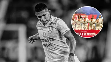 Universitario de Deportes - Edison Flores (Foto: Club Universitario de Deportes)