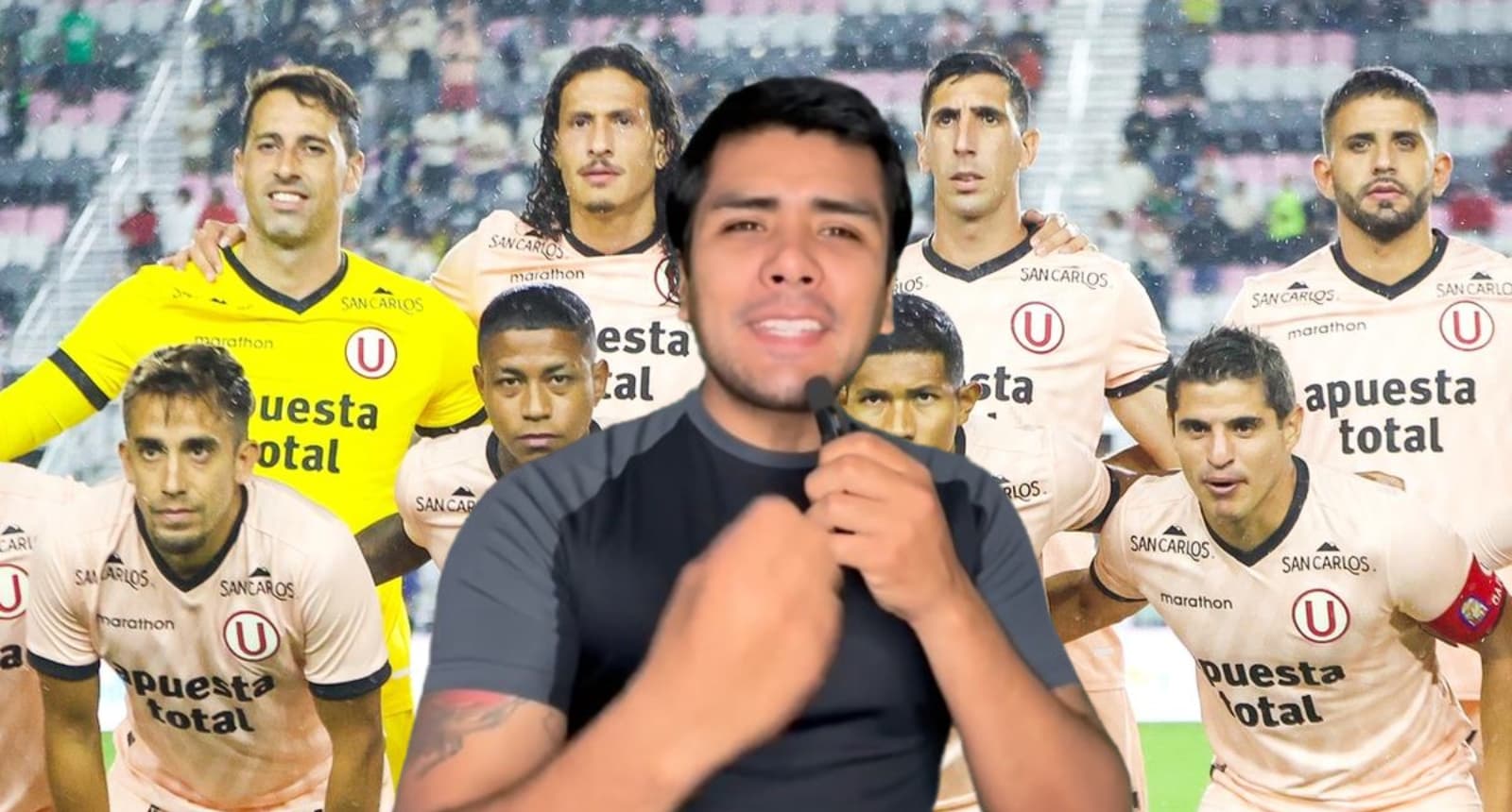 Universitario de Deportes es el equipo más popular del Perú