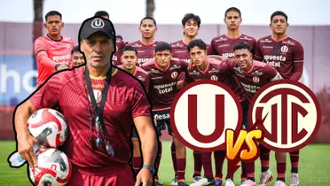 Universitario de Deportes - Fabián Bustos (Foto: Club Universitario de Deportes)