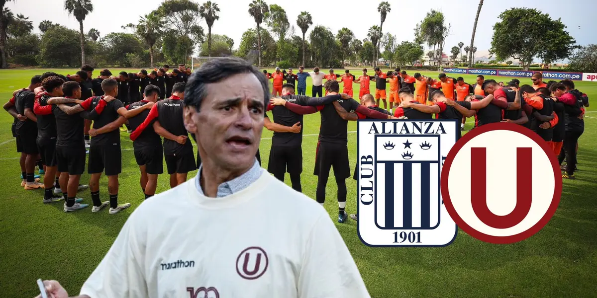 Universitario de Deportes - Fabián Bustos (Foto: Club Universitario de Deportes)