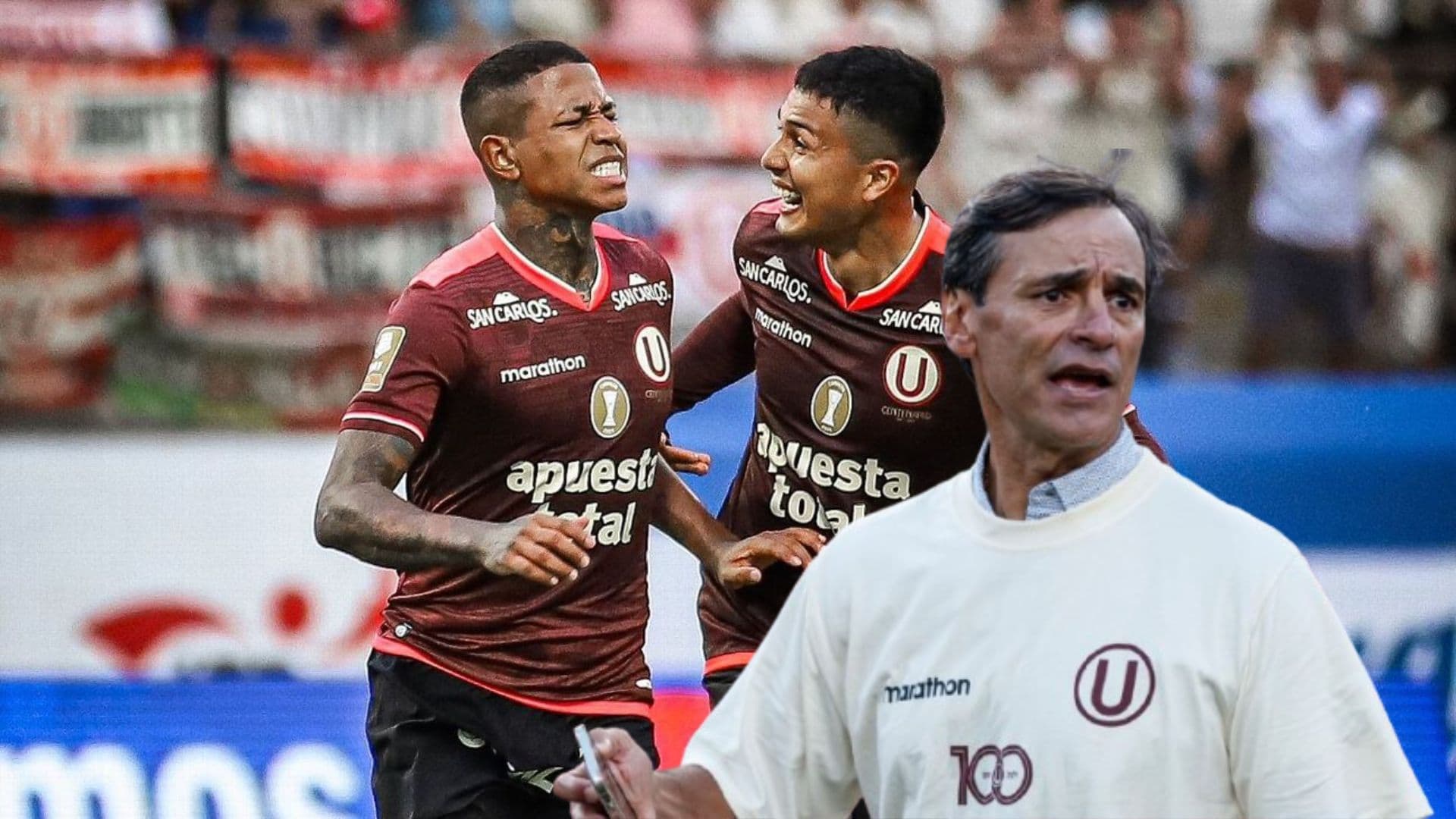 Universitario de Deportes - Fabián Bustos (Foto: Club Universitario de Deportes)