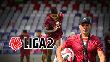 Universitario de Deportes - Fabián Bustos (Foto: X)