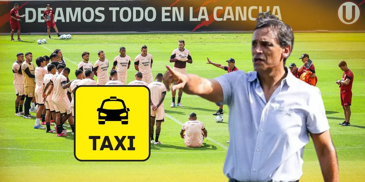 Universitario de Deportes - Fabián Bustos (Foto: X de Universitario)