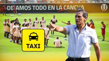 Universitario de Deportes - Fabián Bustos (Foto: X de Universitario)