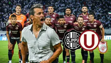 Universitario de Deportes - Fabián Bustos (Foto: X de Universitario)