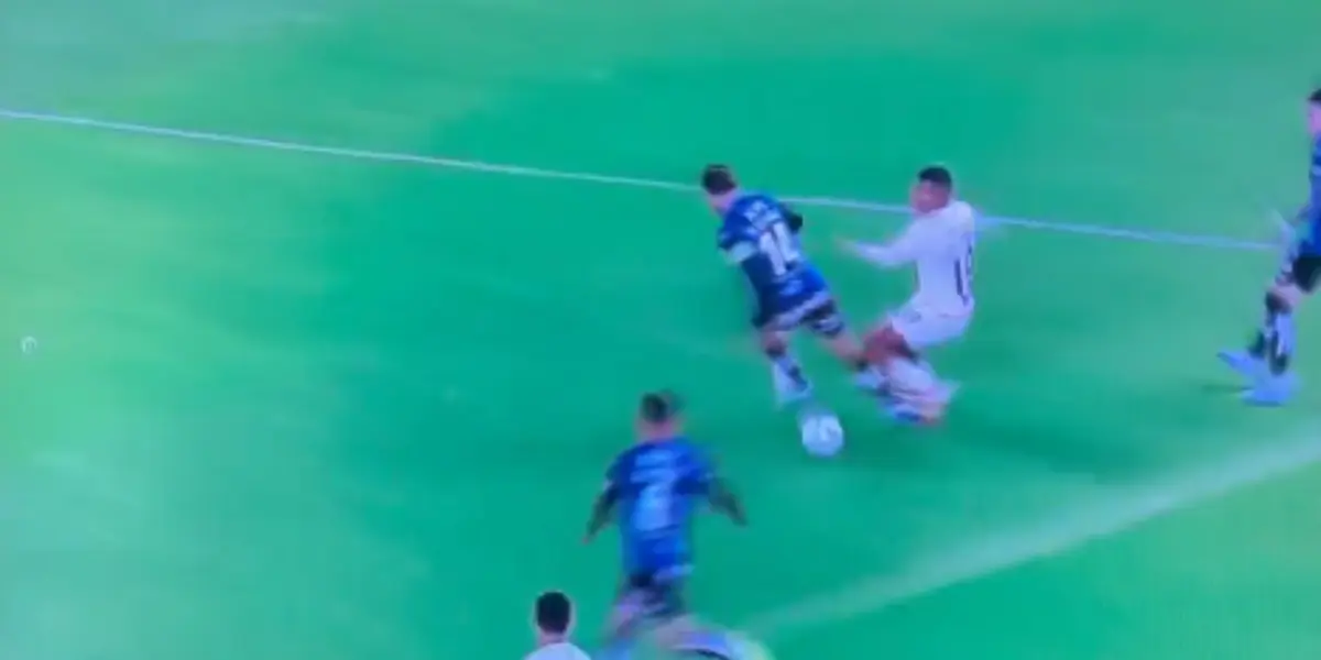 Universitario de Deportes (Foto: Captura Bein Sports).