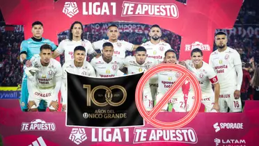 Universitario de Deportes (Foto: Club Universitario de Deporrtes)