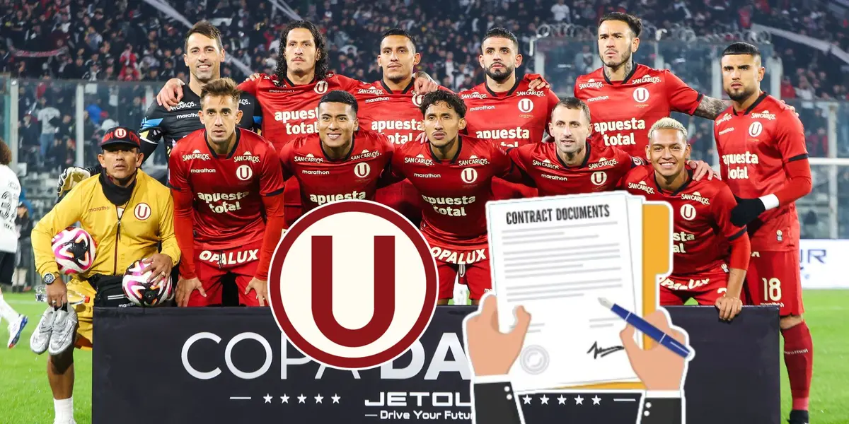 Universitario de Deportes (Foto: Club Universitario de Deportes)