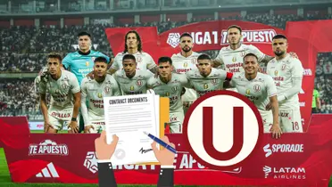 Universitario de Deportes (Foto: Club Universitario de Deportes)