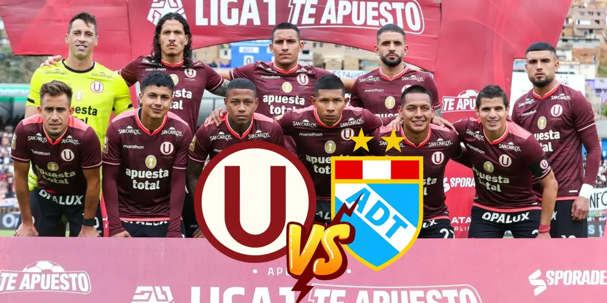 Universitario de Deportes (Foto: Club Universitario de Deportes)