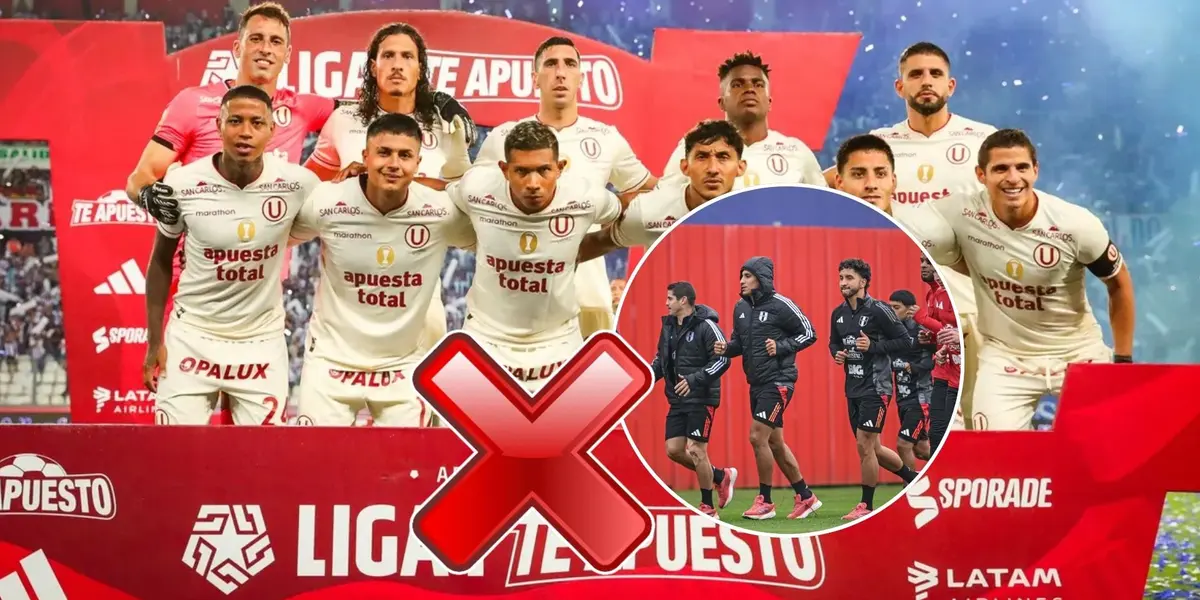 Universitario de Deportes (Foto: Club Universitario de Deportes)