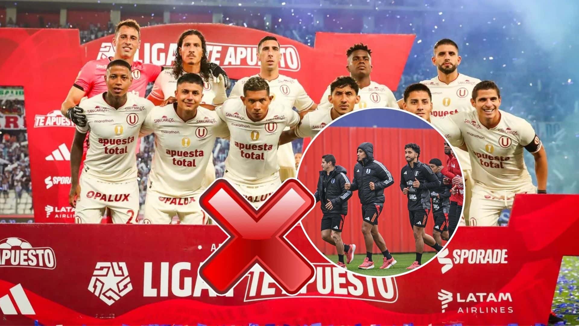 Universitario de Deportes (Foto: Club Universitario de Deportes)