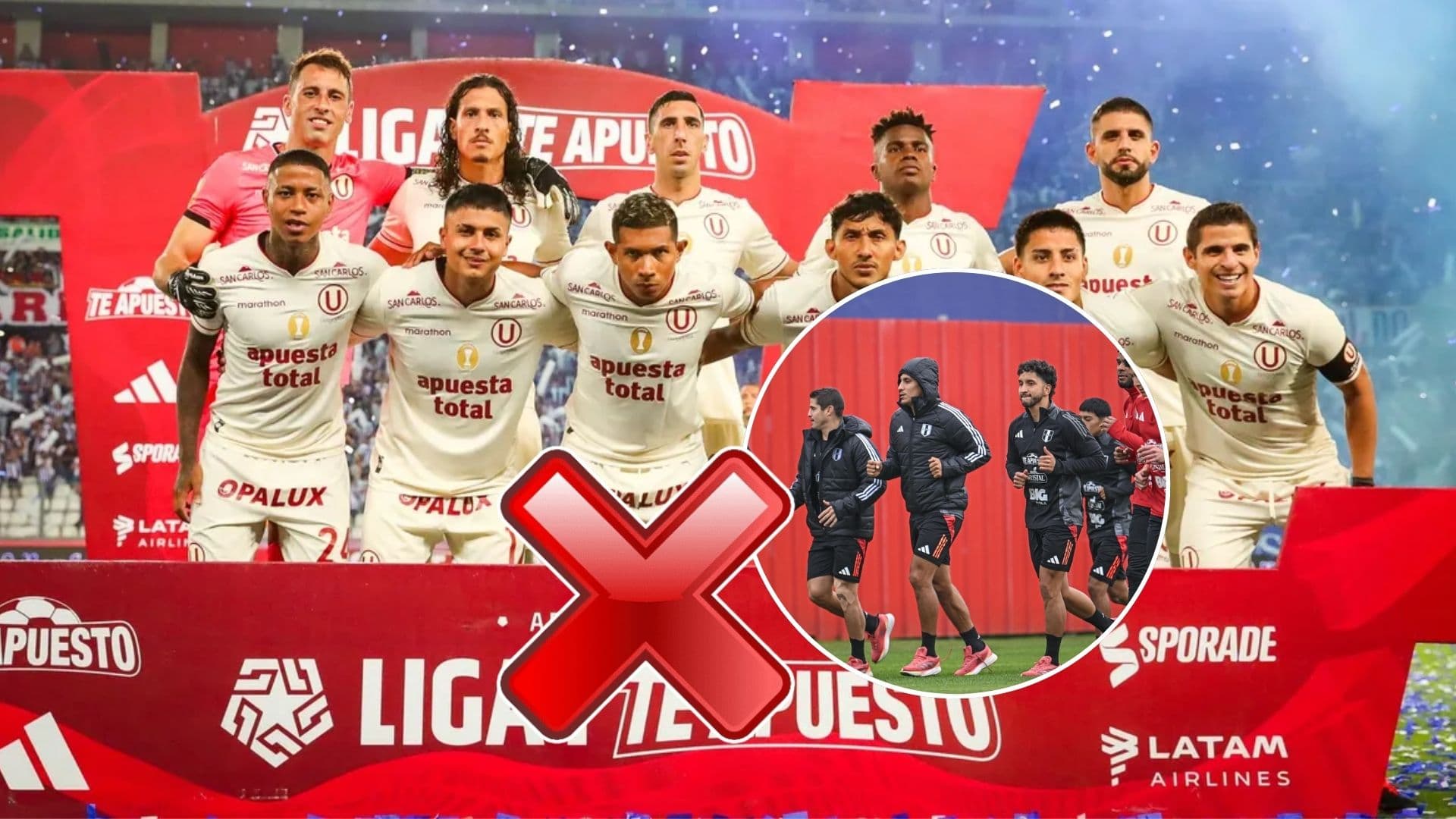 Universitario de Deportes (Foto: Club Universitario de Deportes)