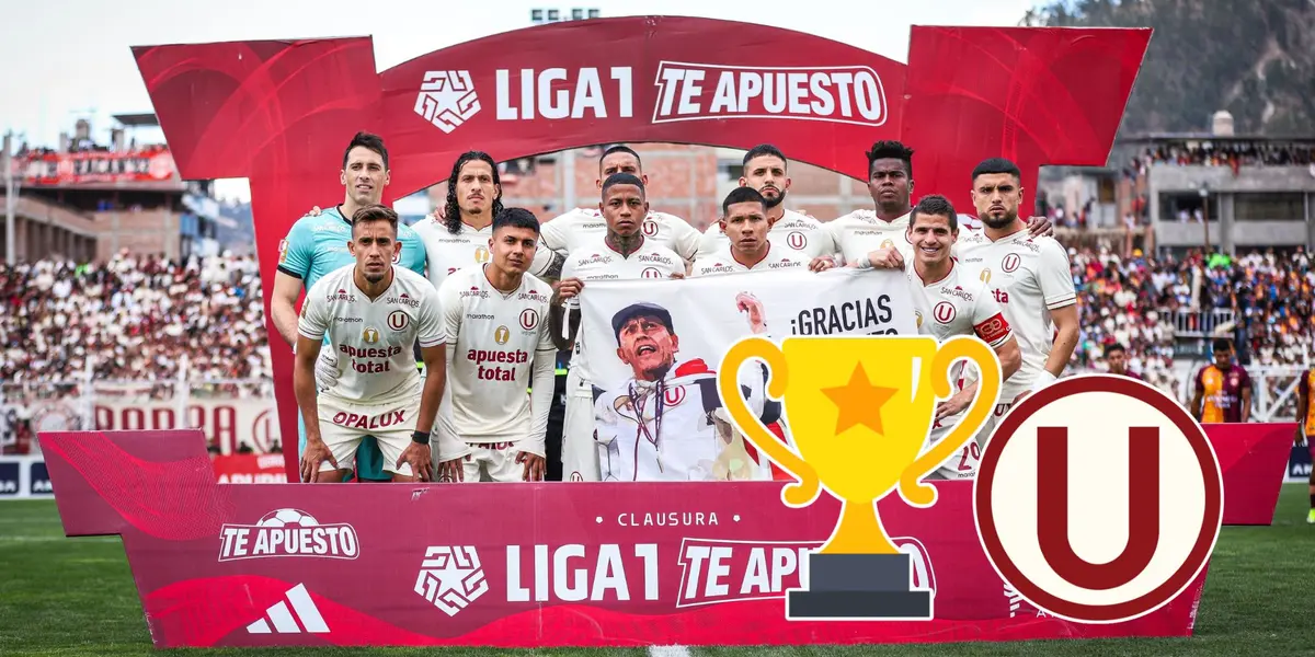 Universitario de Deportes (Foto: Club Universitario de Deportes)