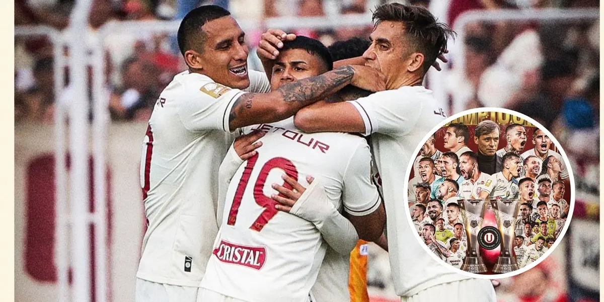 Universitario de Deportes (Foto: Club Universitario de Deportes)