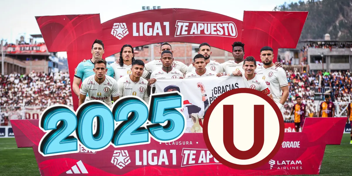 Universitario de Deportes (Foto: Club Universitario de Deportes)