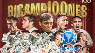 Universitario de Deportes (Foto: Club Universitario de Deportes)