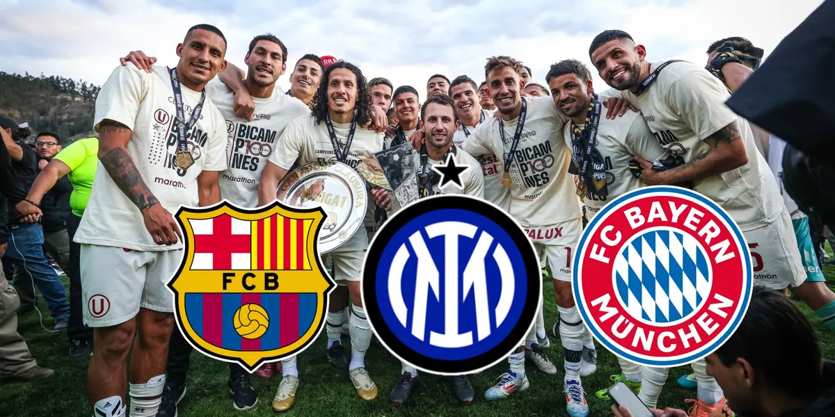 Universitario de Deportes (Foto: Club Universitario de Deportes)