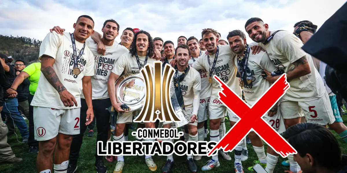 Universitario de Deportes (Foto: Club Universitario de Deportes)