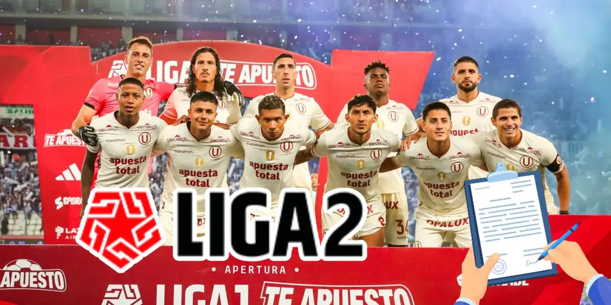 Universitario de Deportes (Foto: Club Universitario de Deportes)