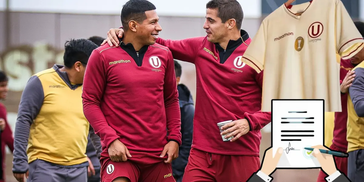 Universitario de Deportes (Foto: Club Universitario de Deportes)