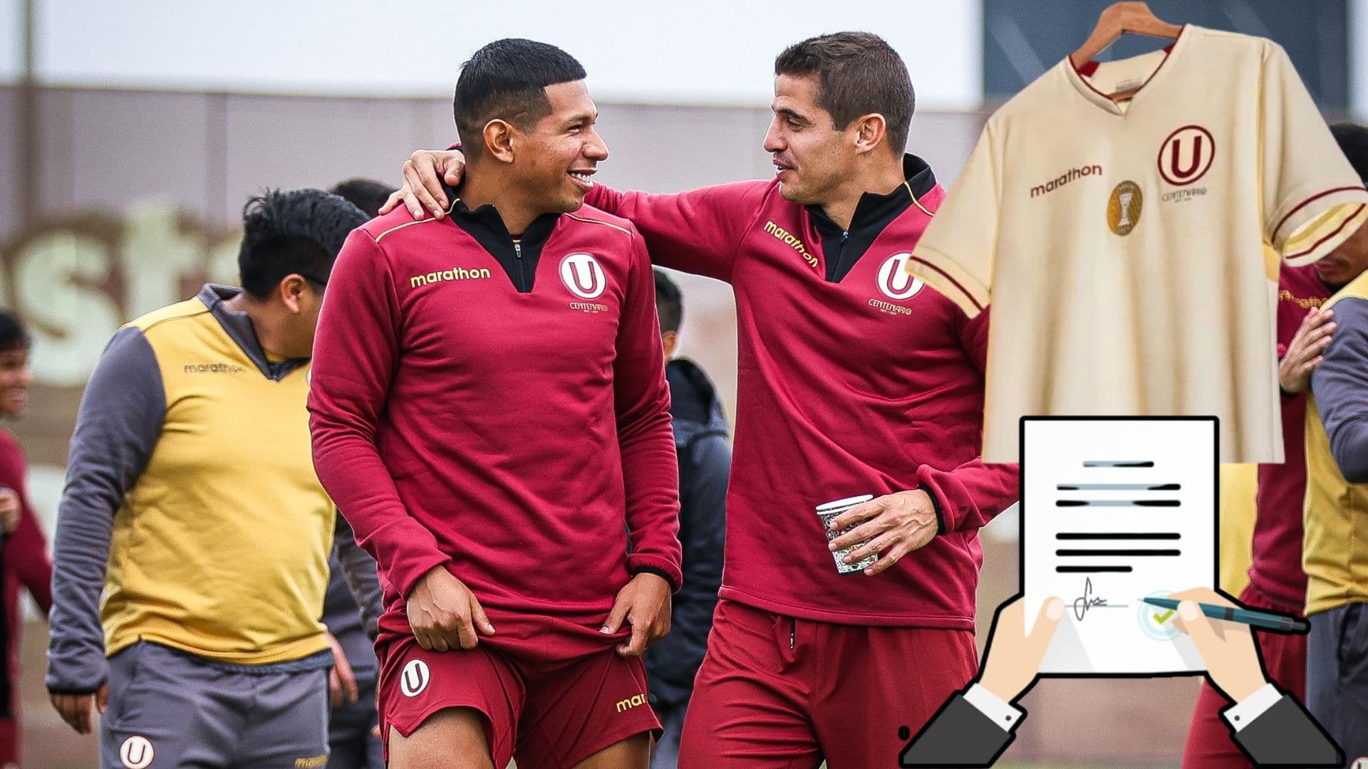 Universitario de Deportes (Foto: Club Universitario de Deportes)