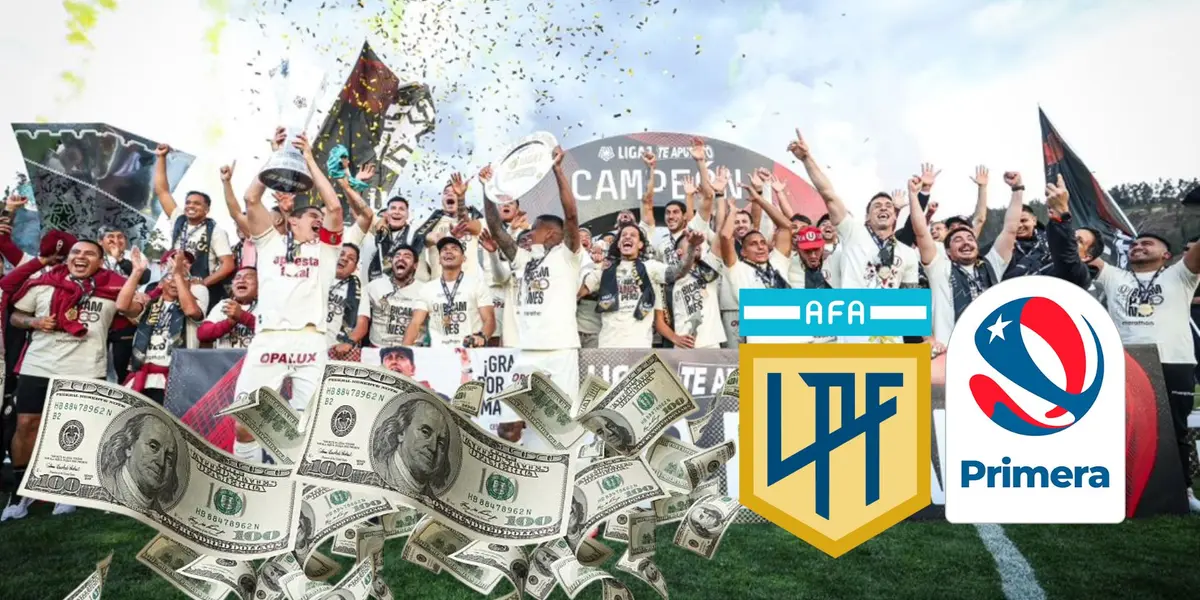 Universitario de Deportes (Foto: Club Universitario de Deportes)