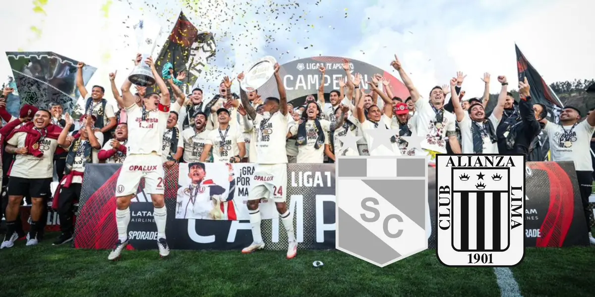 Universitario de Deportes (Foto: Club Universitario de Deportes)