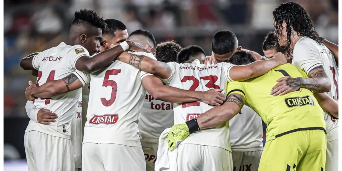 Universitario de Deportes. FOTO: Depor