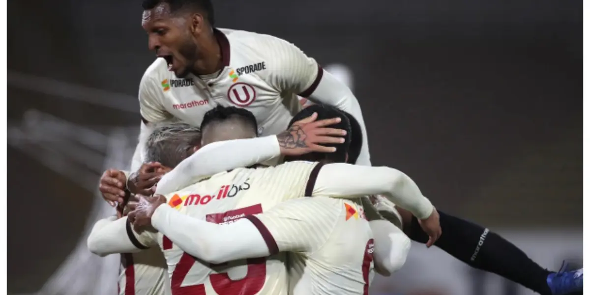 Universitario de Deportes. FOTO: El Comercio Perú