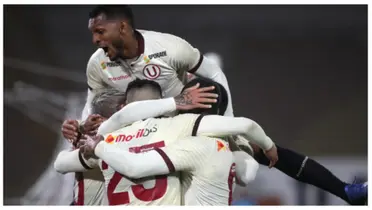 Universitario de Deportes. FOTO: El Comercio Perú